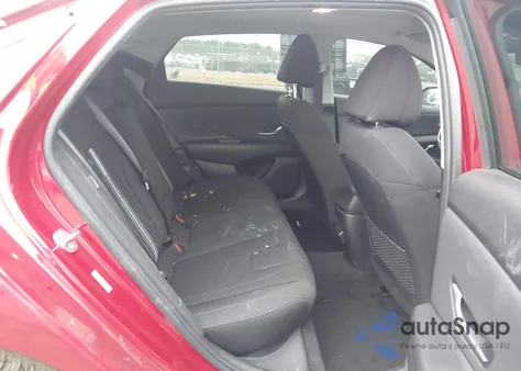 2024 Hyundai Elantra Sel из США, поврежденный, VIN KMHLS4DG7RU747425